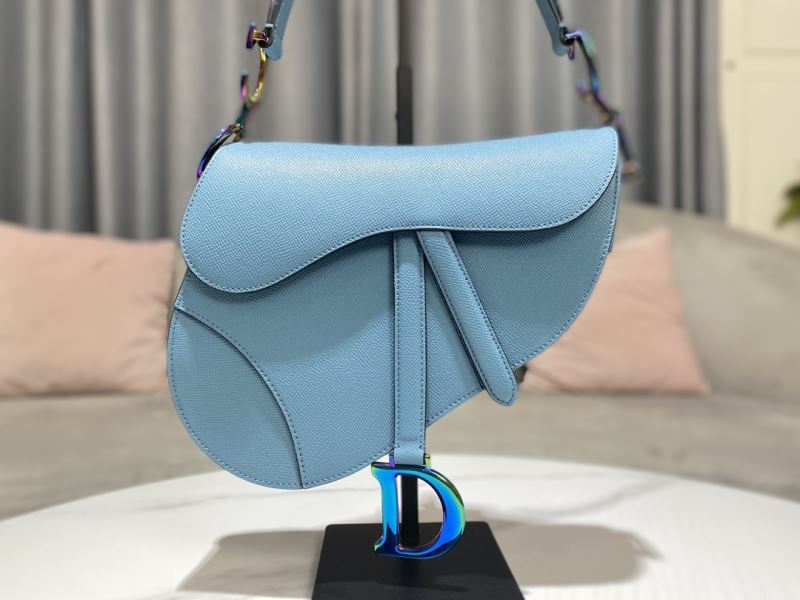 Christian Dior Saddle Bags